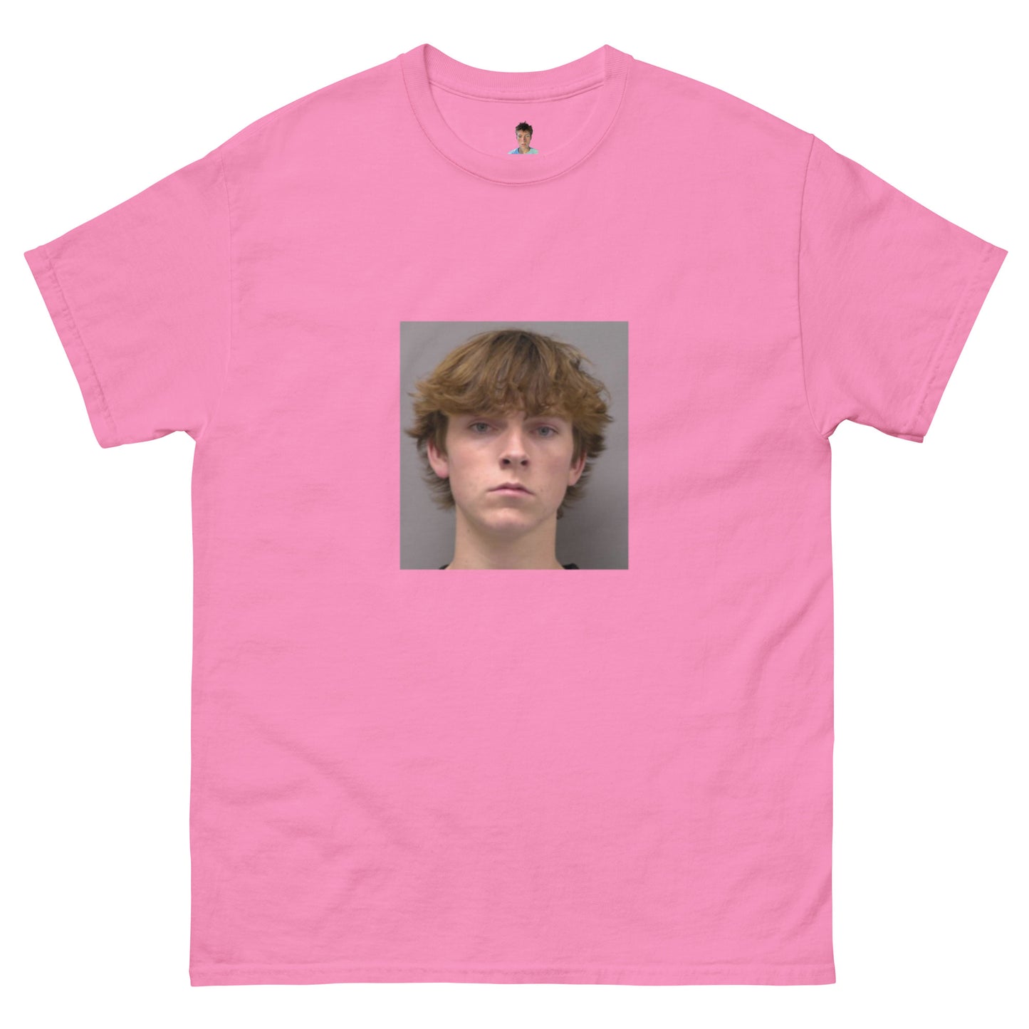MUGSHOT | TEE