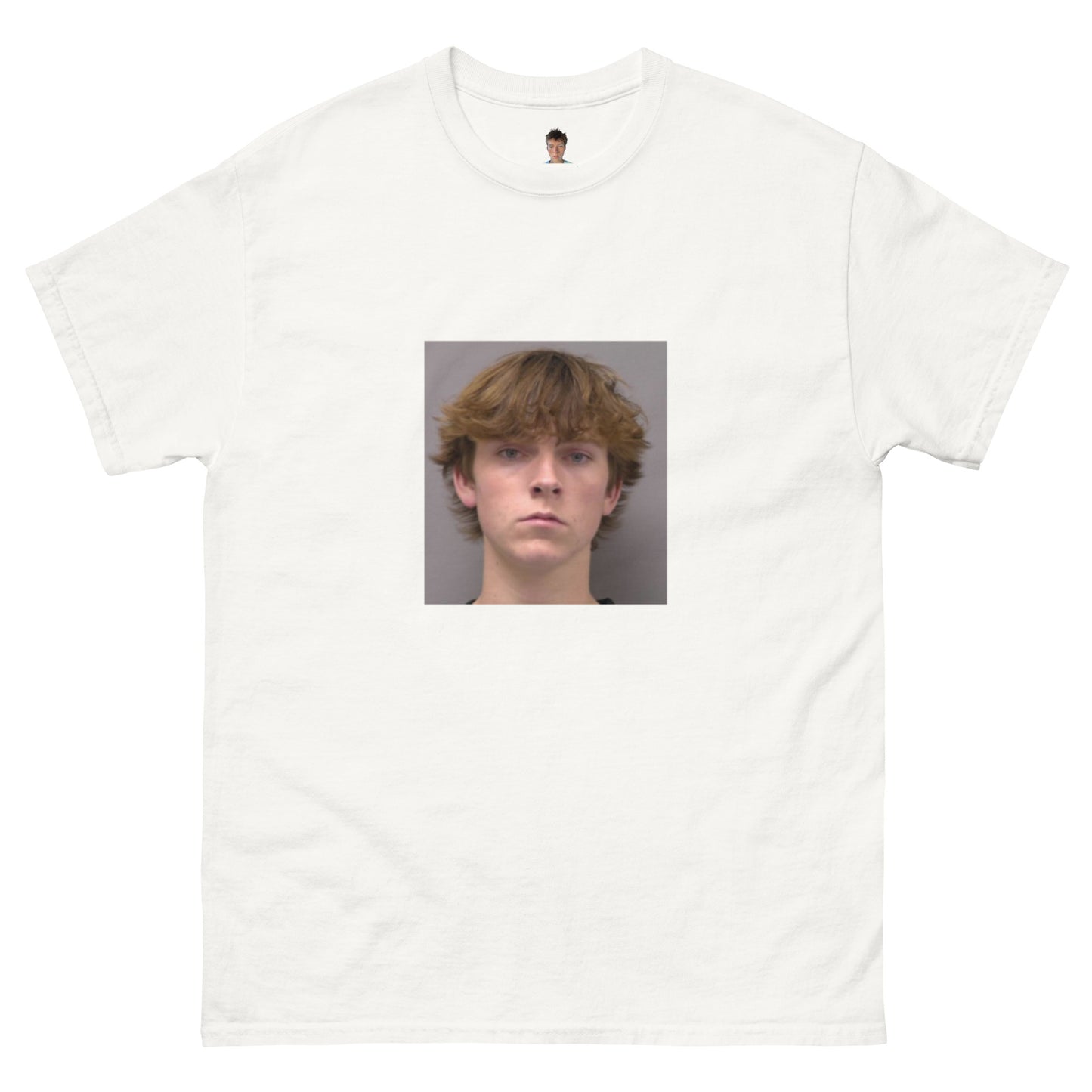 MUGSHOT | TEE