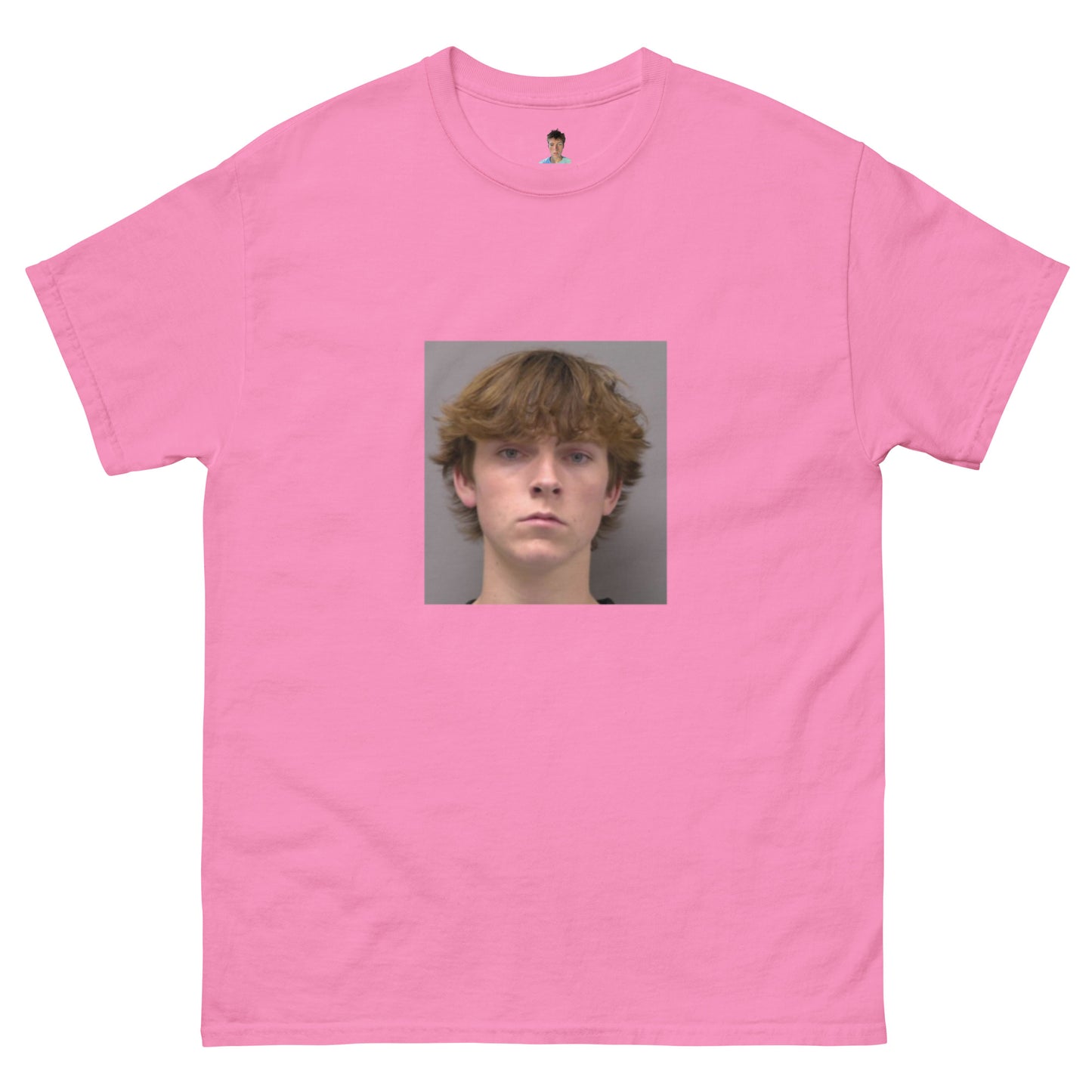 Mugshot Tee