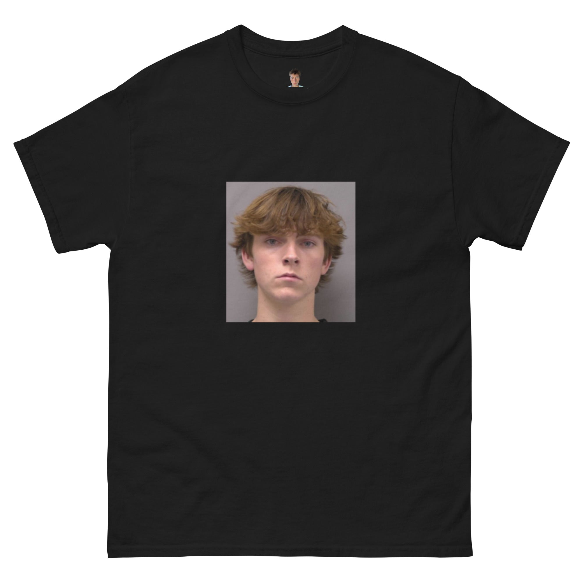 Mugshot | Tee – co1inmyers