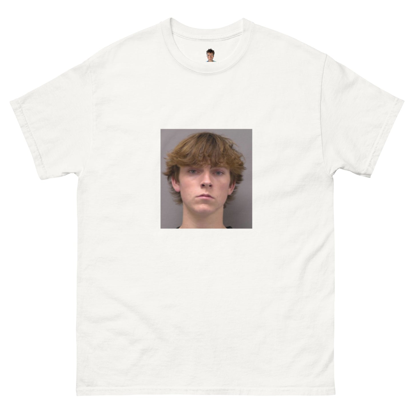 Mugshot Tee