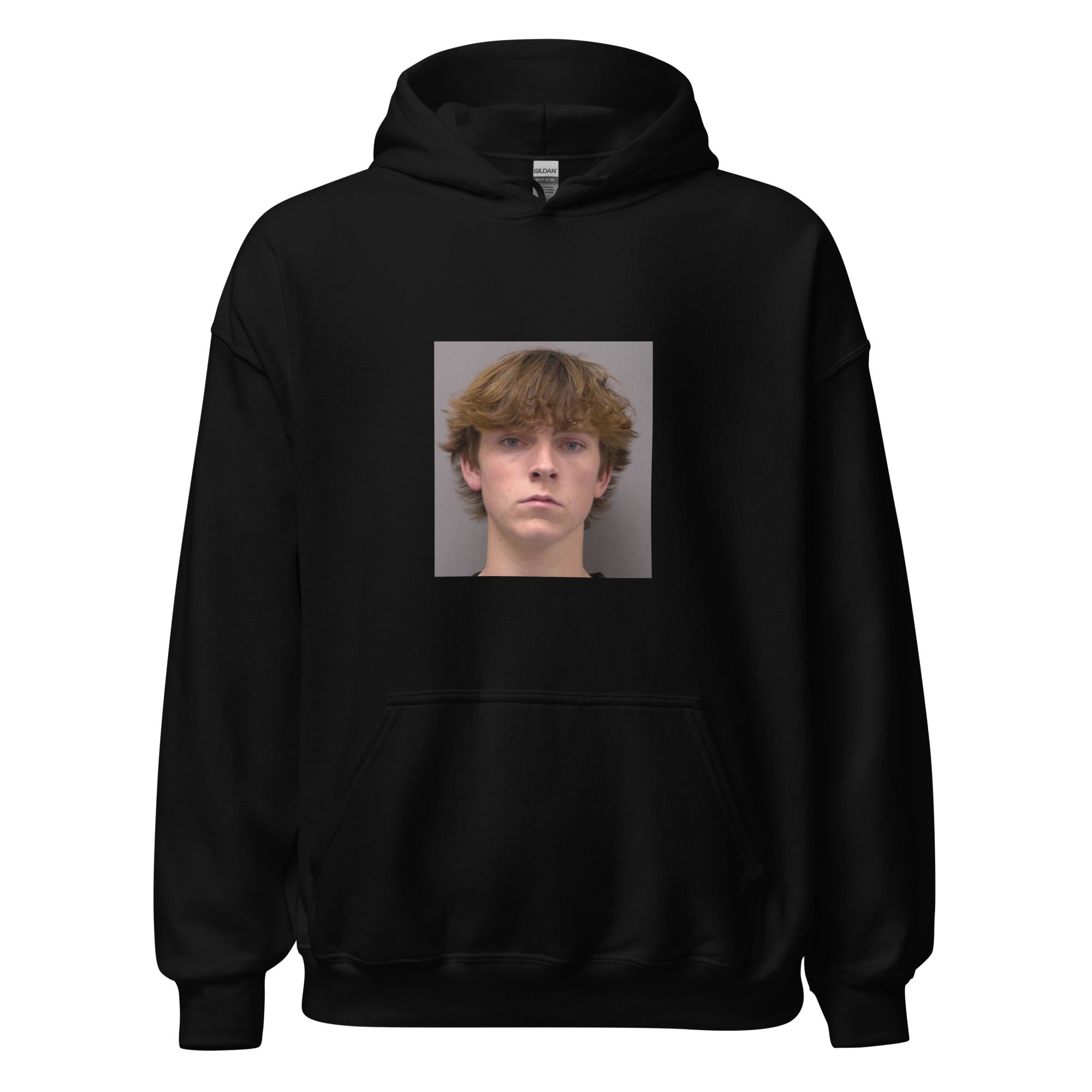 Mugshot Hoodie – co1inmyers