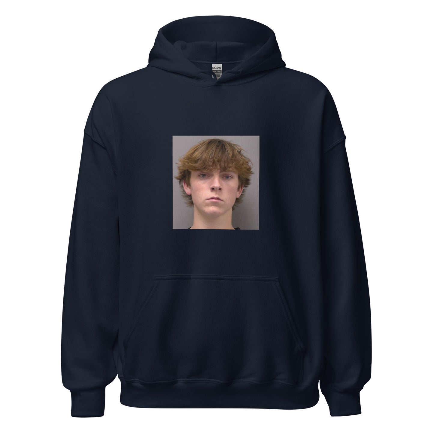 Mugshot Hoodie