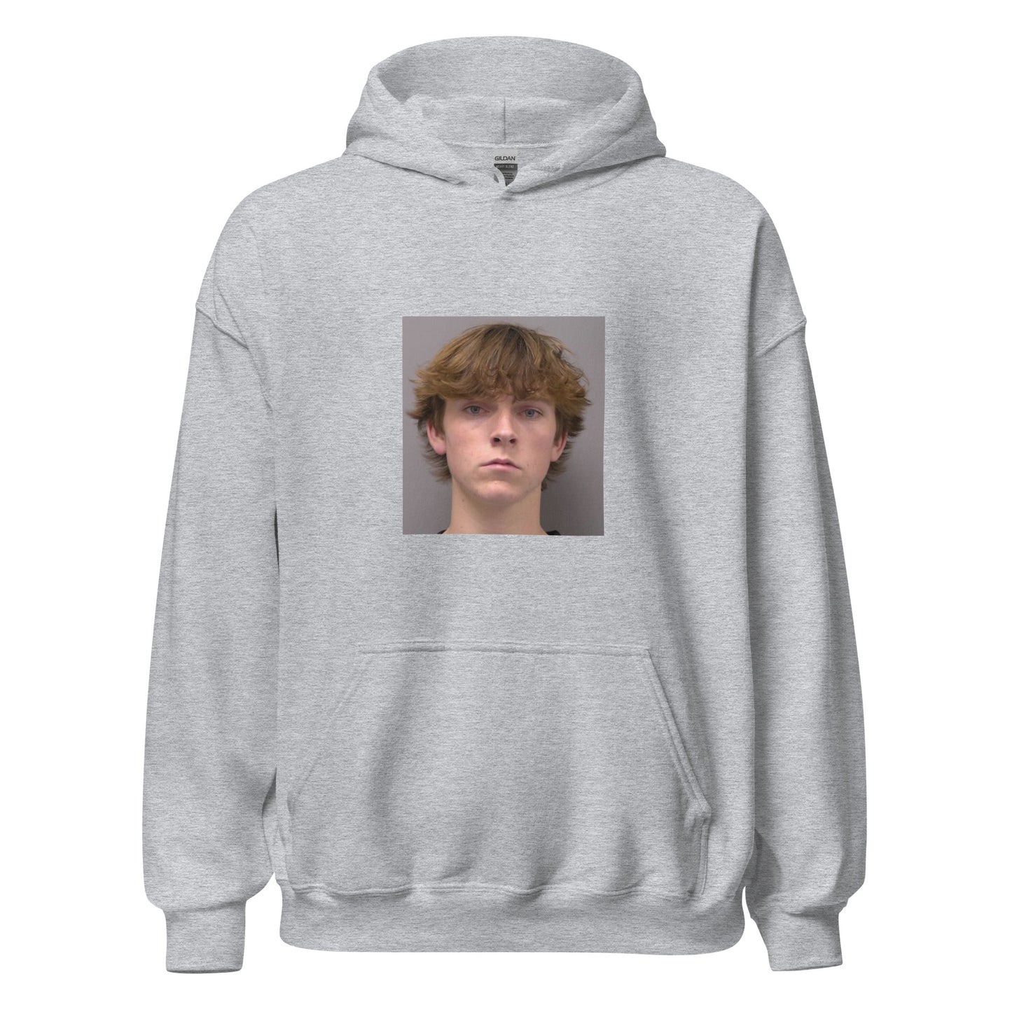 Mugshot Hoodie