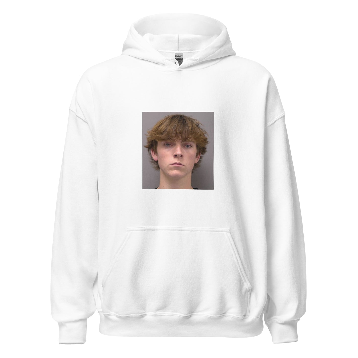 Mugshot Hoodie